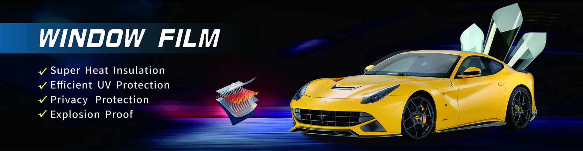 OneTek PPF & Window Film