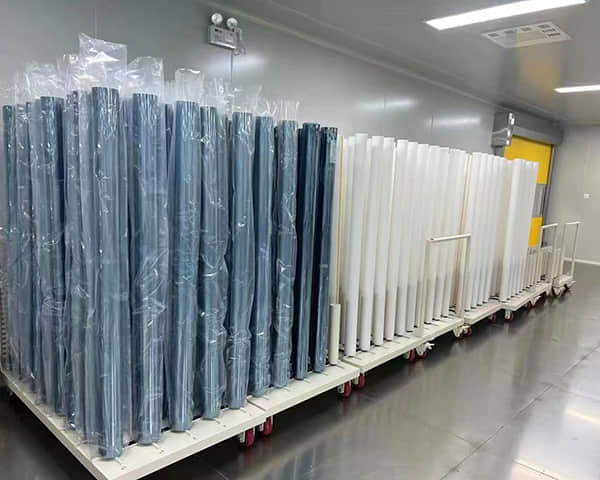 Covestro Ashland Transparent TPU-X Series PPF