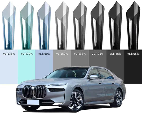 HD Series Nano Ceramic Film