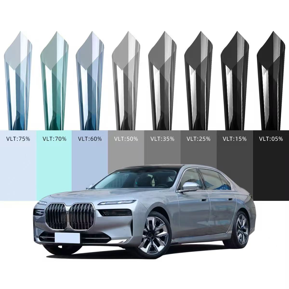 IR Series Nano Ceramic Film