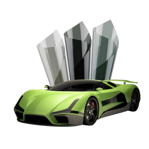 HD Series Nano Ceramic Film