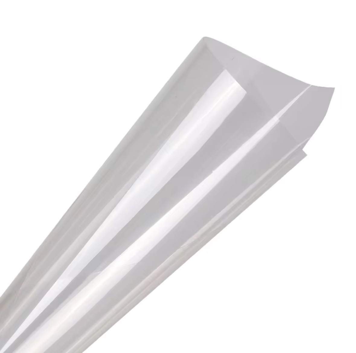 Transparent Safety Film 2mil 4mil 8mil12 mil