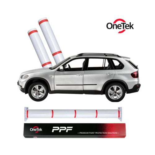 Chinese Wanhua base Film TPU-W Series Transparent PPF