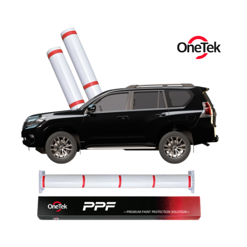 BASF Ashland Transparent TPU-A Series PPF