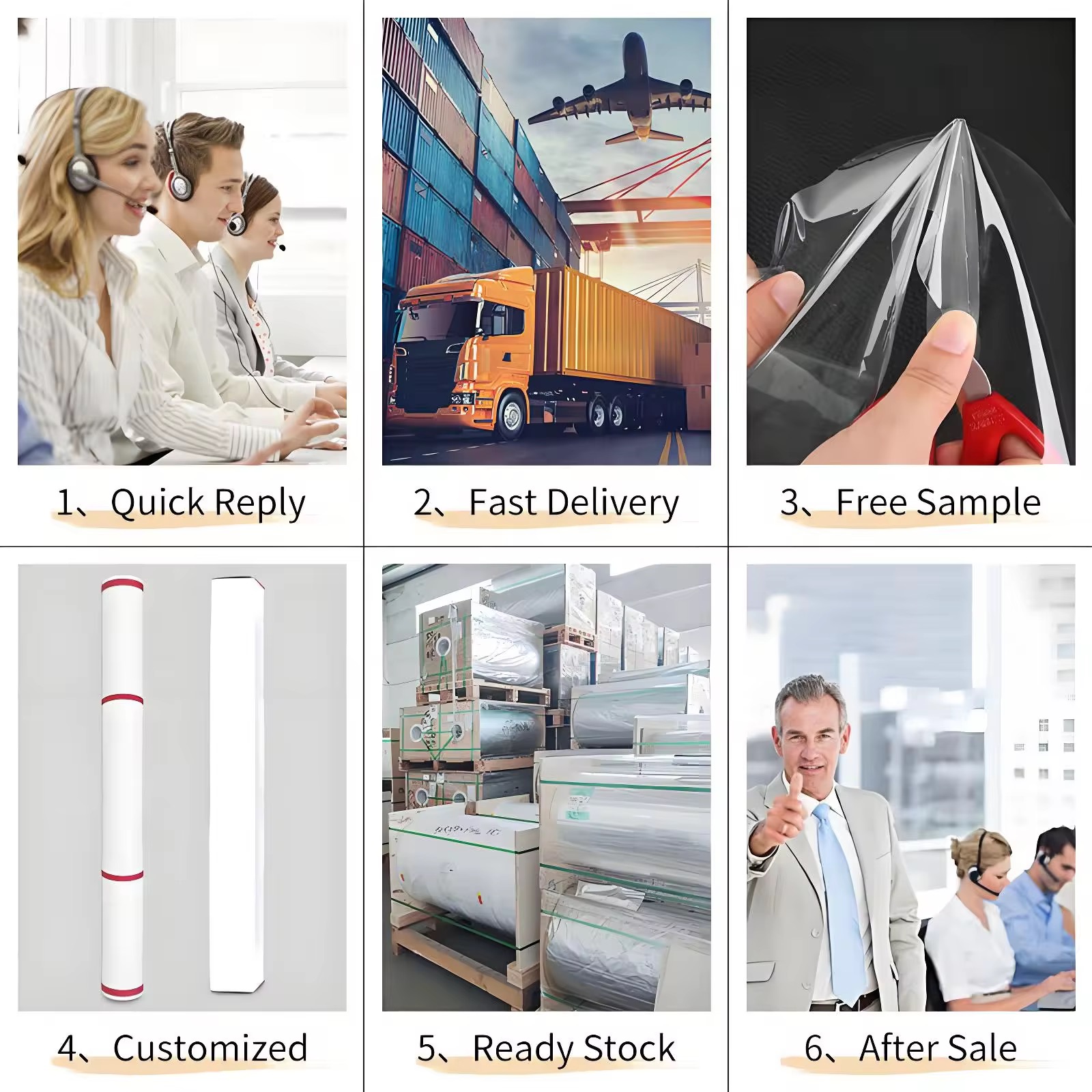 BASF Ashland Transparent TPU-A Series PPF